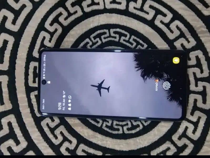 Samsung a72 in good condition 0