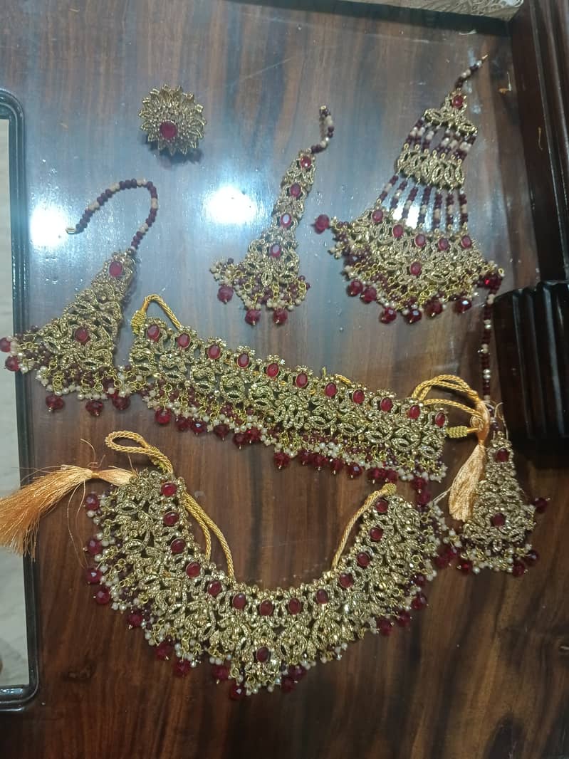 Barat Bridal Jewellery 1