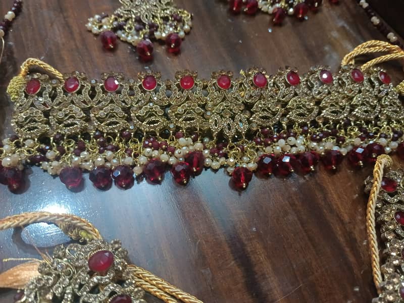 Barat Bridal Jewellery 3