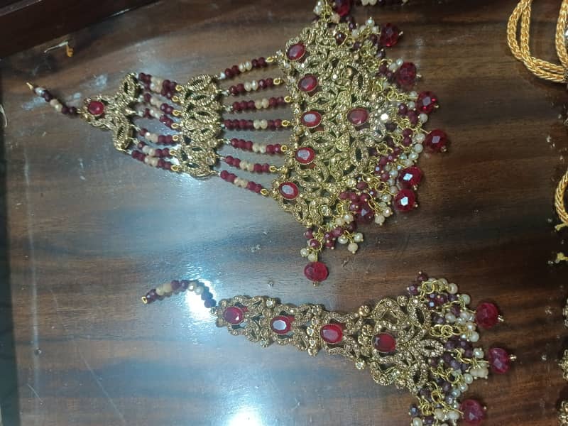 Barat Bridal Jewellery 4