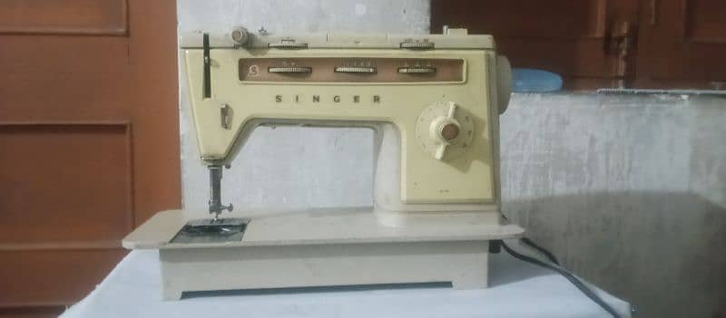 Electric Sewing Machine 0