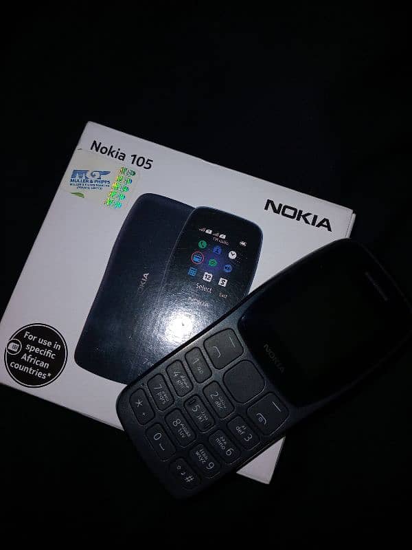 Nokia 105 sell 1