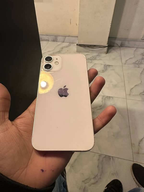 iPhone 12 Mini 64GB 0