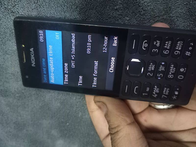 Nokia 216 Pta approved for sale 1