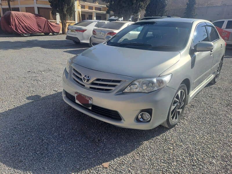 Toyota Corolla GLI 1.6 0