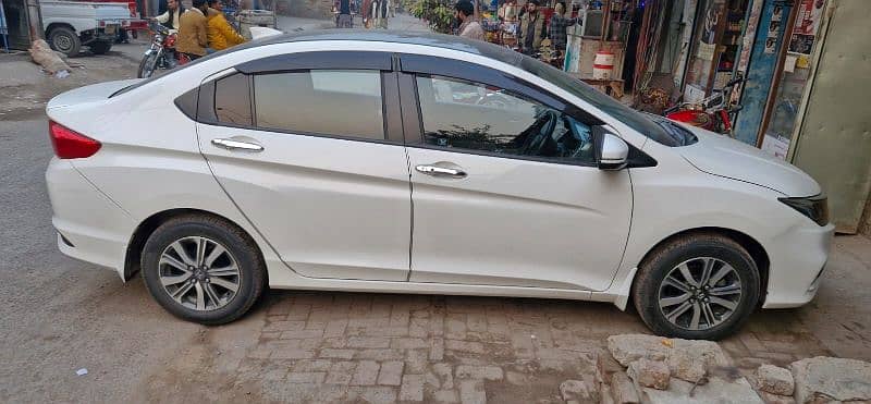 Honda City Aspire 2021 2