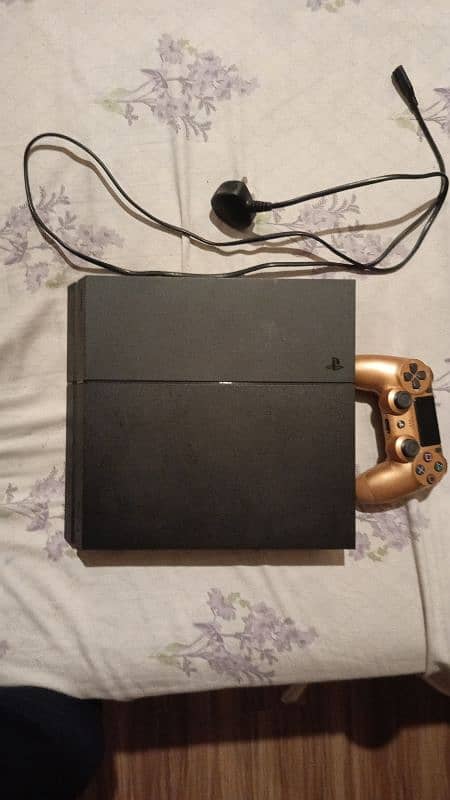 ps4 1tb with box 0