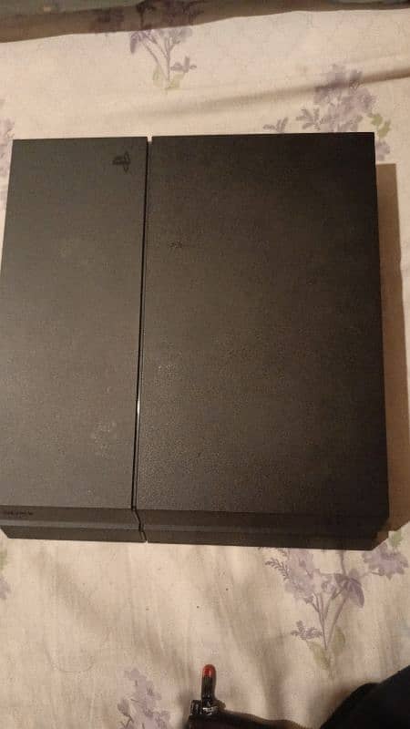 ps4 1tb with box 1