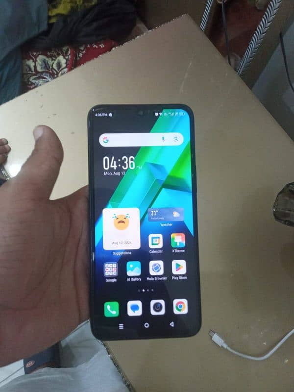 Infinix Note 12 1