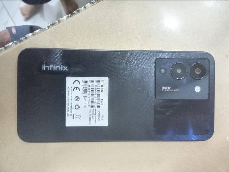 Infinix Note 12 3