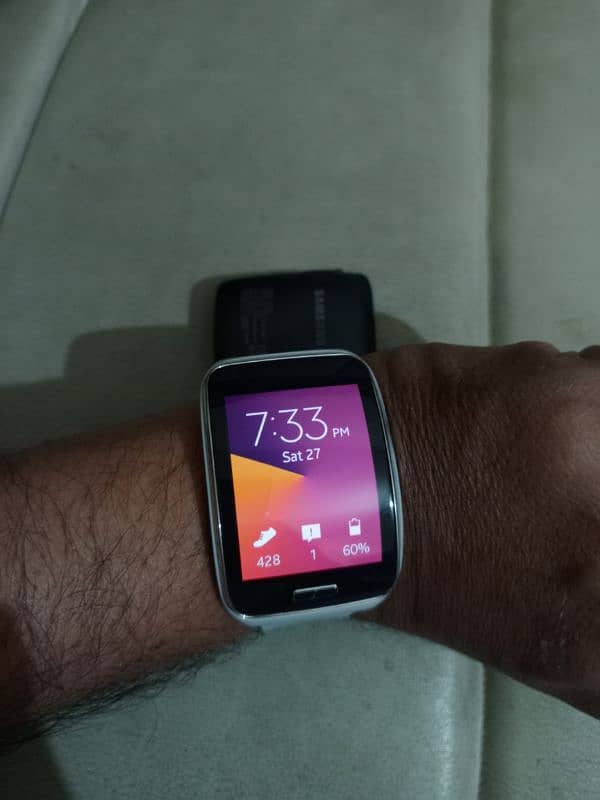 Samsung gear s 2