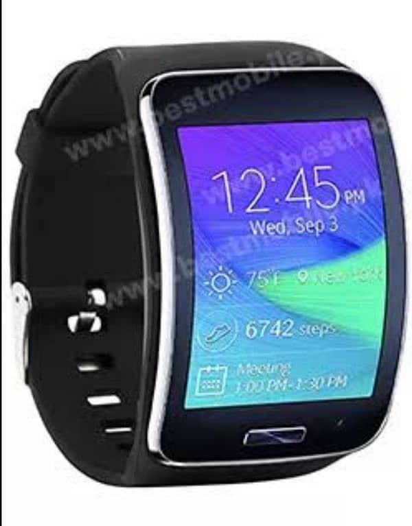 Samsung gear s 5