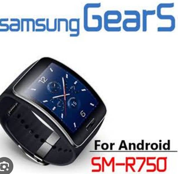 Samsung gear s 6