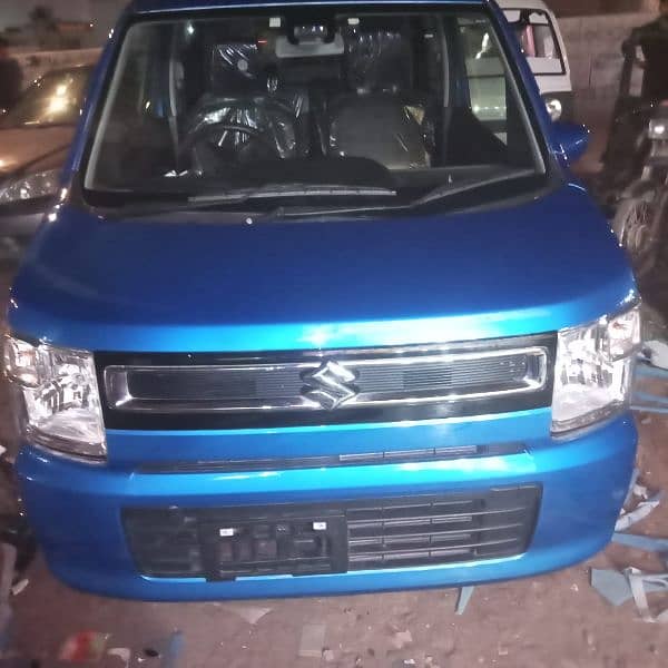 Suzuki Wagon R 2021 0