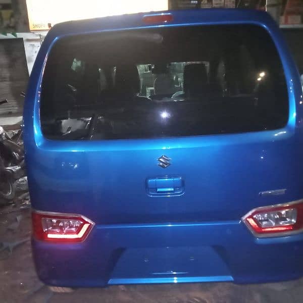 Suzuki Wagon R 2021 1