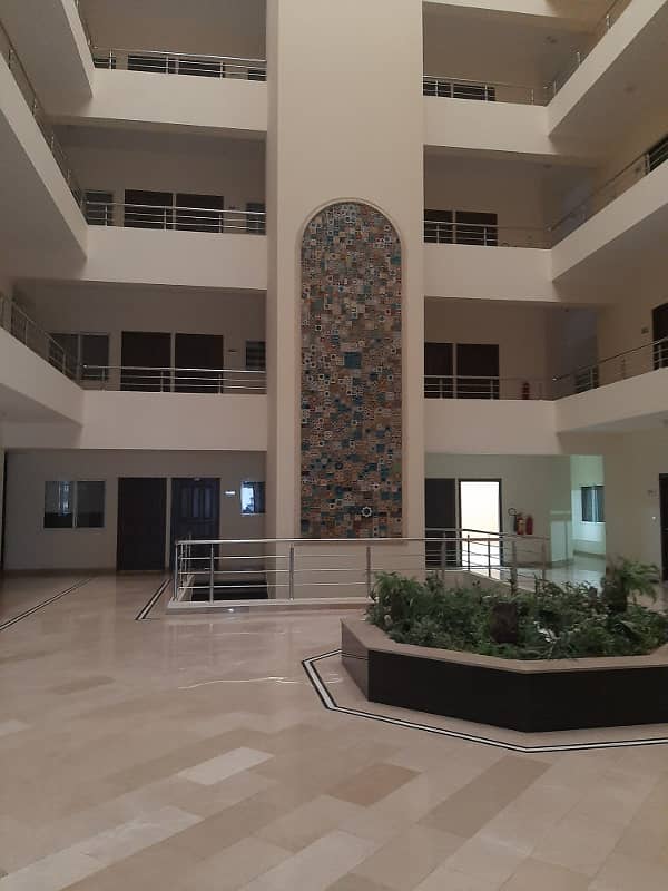 G/11 warda hamna 2bed apartment available for rent 13