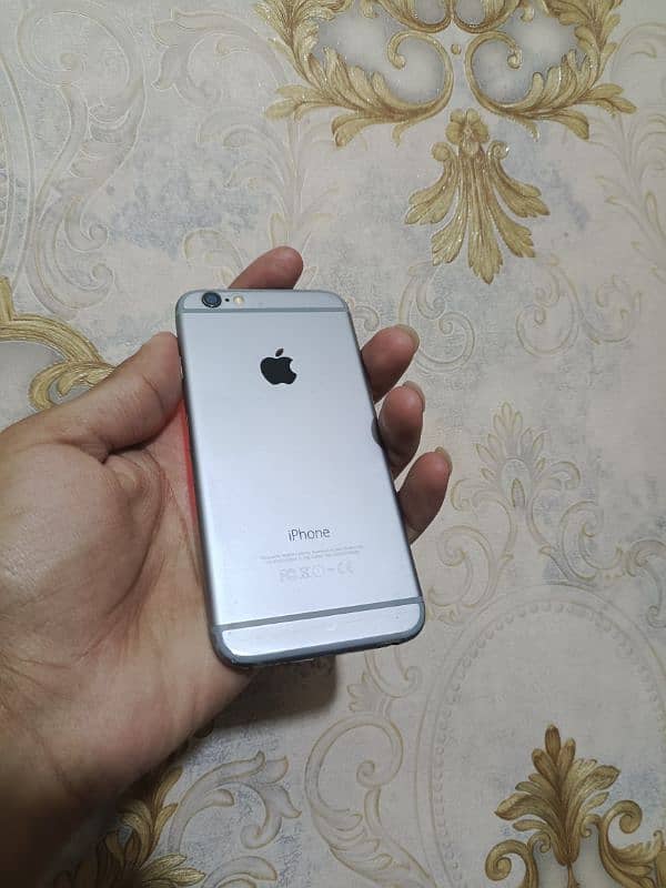 Iphone 6 new condition 6