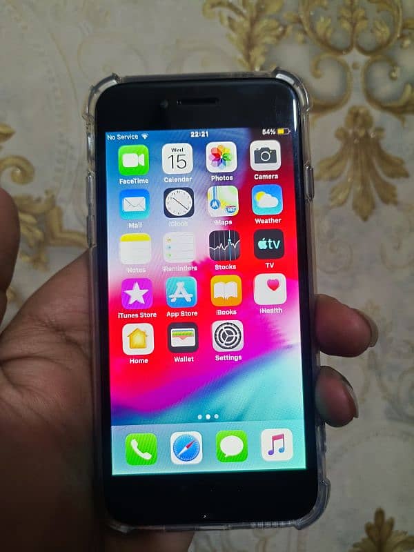 Iphone 6 new condition 10