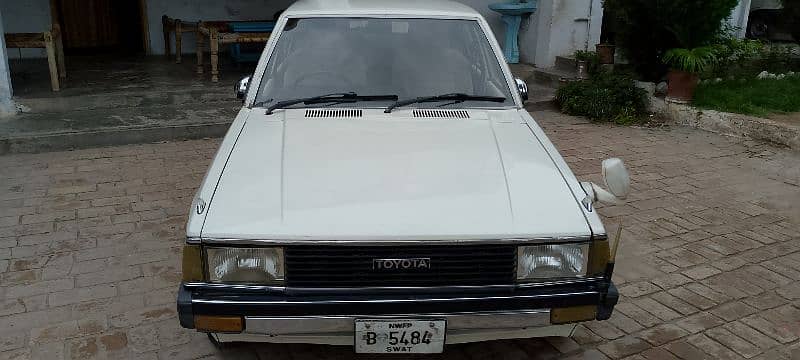 Toyota Corolla GLI 1982 0