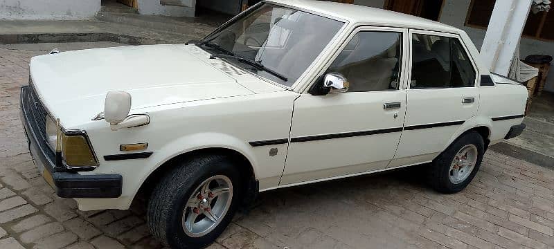 Toyota Corolla GLI 1982 1