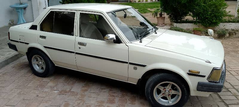 Toyota Corolla GLI 1982 2