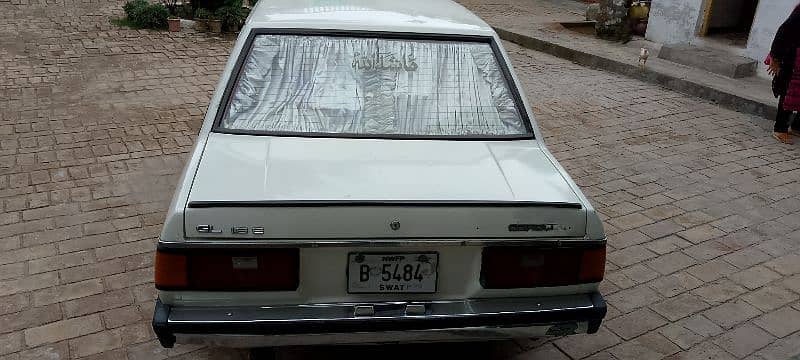 Toyota Corolla GLI 1982 3