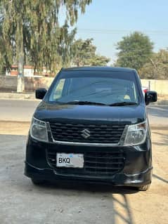 Suzuki Wagon R 2015