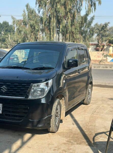 Suzuki Wagon R 2015 2