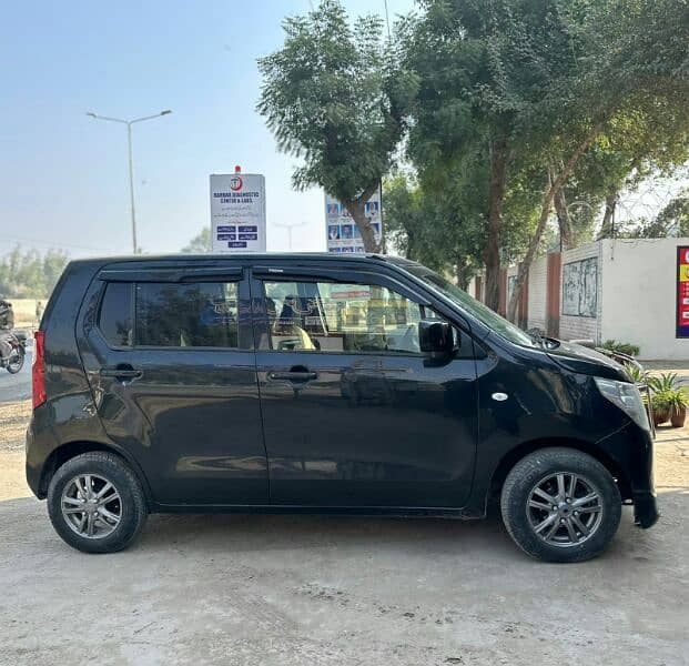 Suzuki Wagon R 2015 5