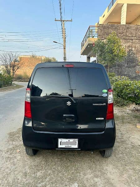 Suzuki Wagon R 2015 6