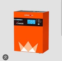 crown 1.2kw only 1 month usd