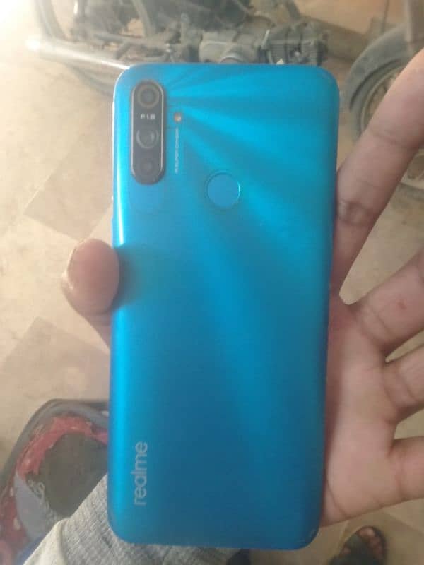 Realme C3 0