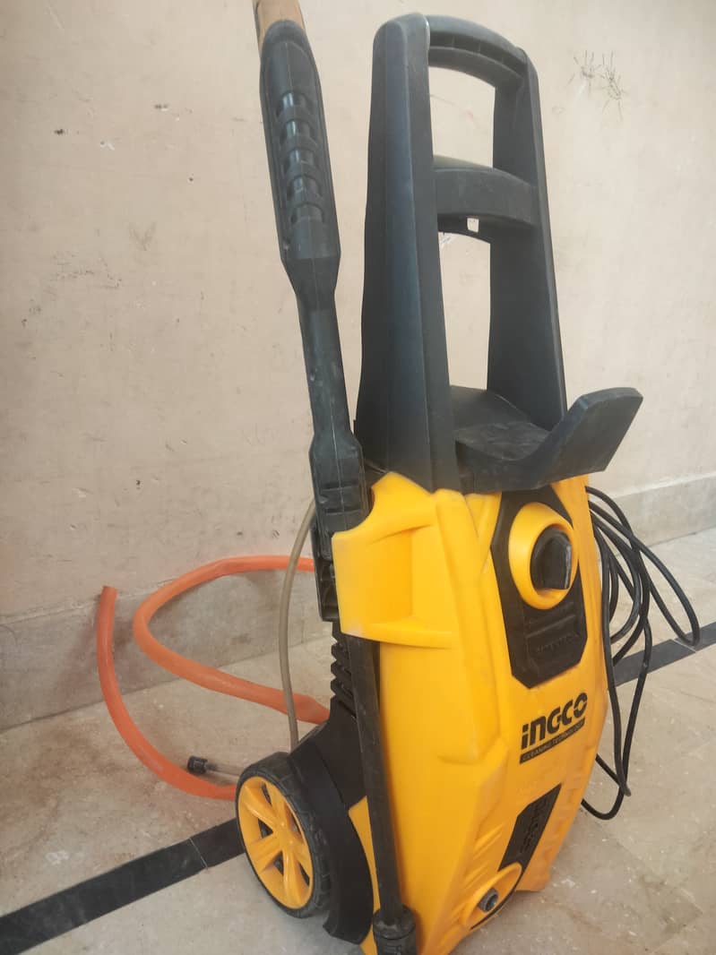 Ingco karcher machine 0