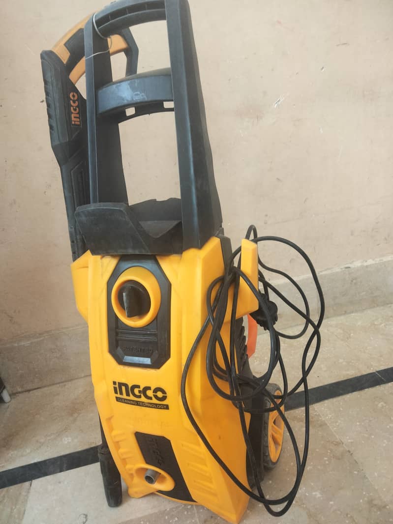 Ingco karcher machine 1