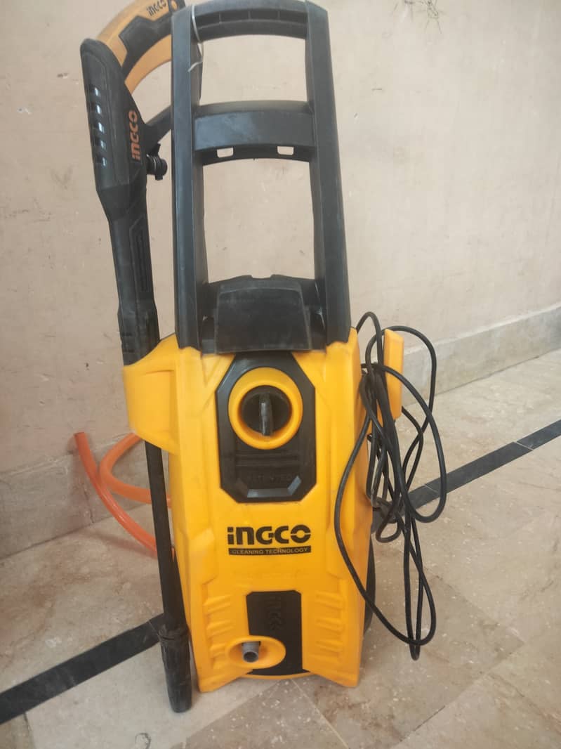 Ingco karcher machine 2