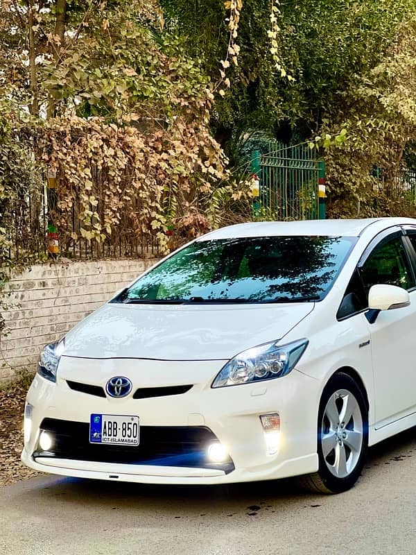 Toyota Prius 2011 2