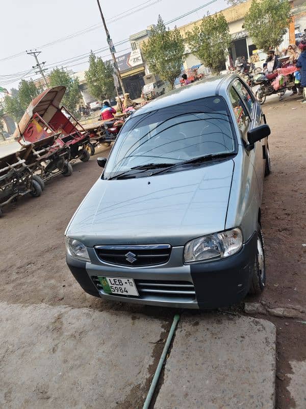 Suzuki Alto 2012 4