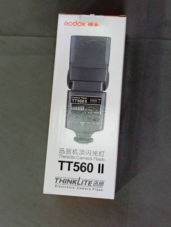 Godox TT560ll 1