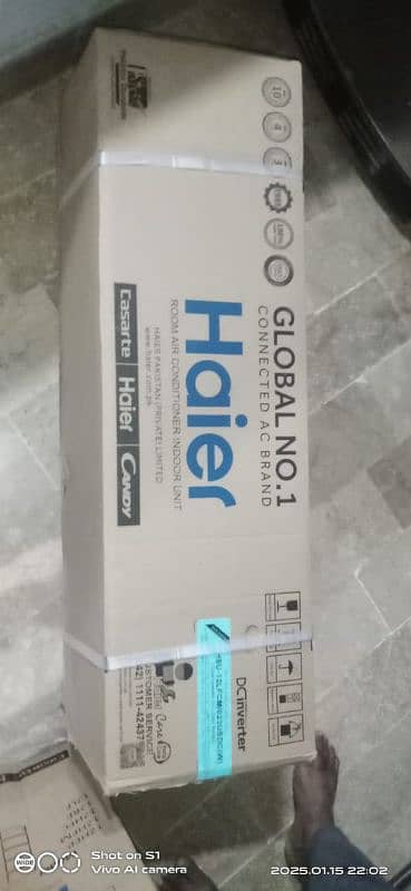 haier ac 1