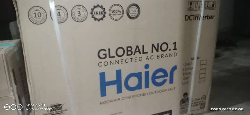 haier ac 2