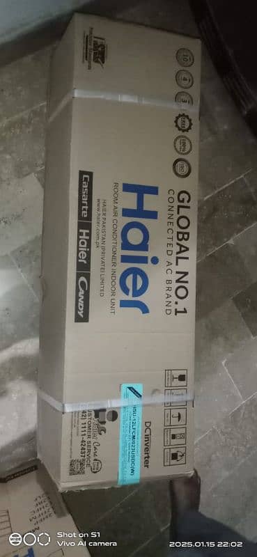 haier ac 5