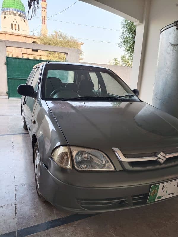 Suzuki Cultus VXR 2014 0