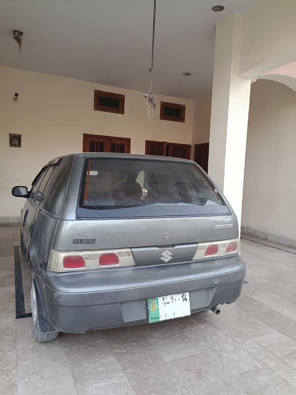 Suzuki Cultus VXR 2014 1