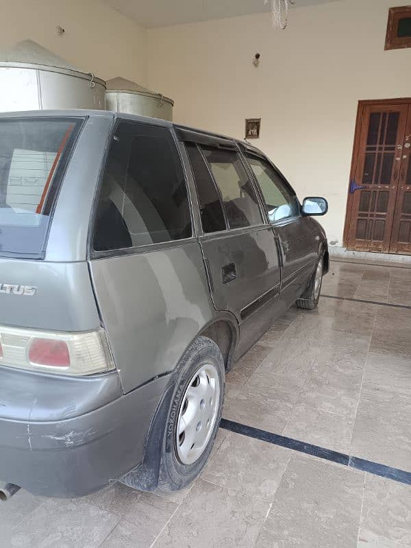 Suzuki Cultus VXR 2014 3