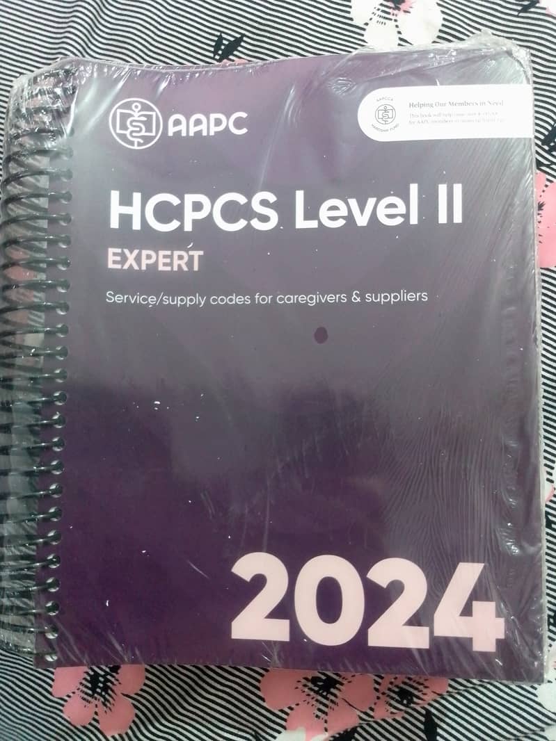 CPT, ICD, HCPCs 1