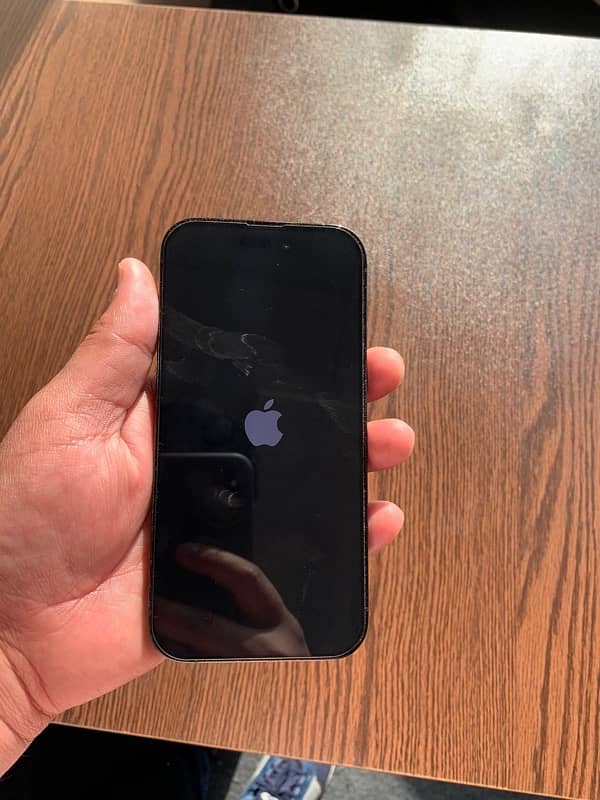 iPhone 14 Pro 256 GB PTA Approved 3