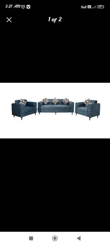 All Sofa seats Available 7