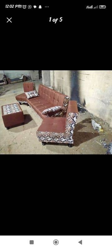 All Sofa seats Available 8