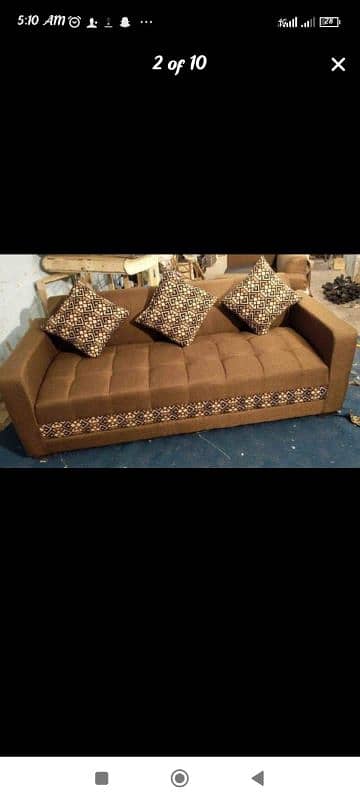 All Sofa seats Available 12