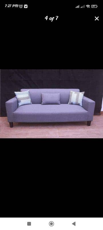 All Sofa seats Available 17